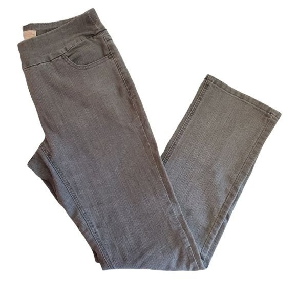 Contrast | The original comfort gray jeans - Picture 1 of 8